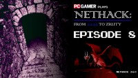 NetHack From aaaa to Zruty: Episode 8 - The Gnomish Mines and Minetown