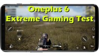 Oneplus 6 Extreme Gaming Test  | 6gb Variant ft. PUBG | Asphalt Extreme | MC 5 | Smartphone 2torials