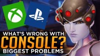What's Wrong with Console Overwatch?