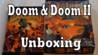 Doom & Doom II Big Box Unboxing & Review (PC)