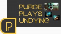 Dota 2 Purge plays Undying w Blitz Eosin friberg