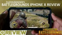 PlayerUnknown's BattleGrounds on iPhone X Review | CIBI Entertainment