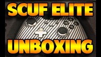 SCUF ELITE Custom Controller Unboxing/Review and Gameplay - April 2018