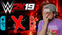 WHY WWE 2K19 is NOT Coming to Nintendo Switch!  | RGT 85
