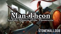 League of Legends - Mantheon and the Masters of the Throwverse