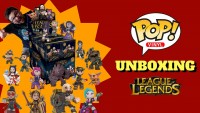 UNBOXING FUNKO MYSTERY MINIS : LEAGUE OF LEGENDS
