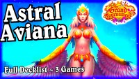 Astral Aviana Deck ~ Hearthstone Heroes of Warcraft ~ The Grand Tournament TGT