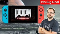 Doom Eternal On Switch Is No Big Deal To Bethesda...And That's A Good Thing