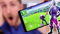 FORTNITE GALAXY SKIN FOR NOTE 9 / ANDROID | Rarest & Most Expensive Fortnite Skin ever ?