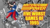 Nintendo Power's Five Worst Reviewed Games of 1995