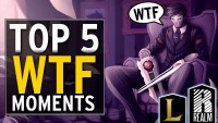 ® Top 5 WTF Moments | Episode 49 (League of Legends)