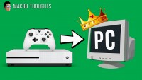 Why I Switched From CONSOLE to PC (Macro Thoughts)