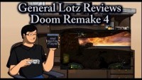 Doom Remake 4 Mod Review