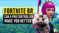 Fortnite | Can A Pro Controller Make You Better? SCUF Impact Review