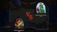 Hearthstone: Heroes of Warcraft - Rogue vs. Druid