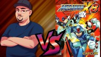 Johnny vs. Mega Man X8