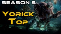 League of Legends - Yorick Top - Full Game Commentary