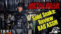 Solid Snake: Metal Gear Solid (PAK) | Action Review #7