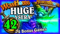 42 Ysera ~ Hearthstone Heroes of Warcraft ~ The Grand Tournament TGT