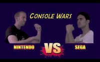 Console Wars - Street Fighter II (Super Nintendo vs Sega Genesis)