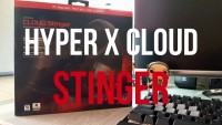 HyperX Cloud Stinger Unboxing | Review
