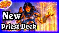 New Priest Deck Ranking up! ~ Hearthstone Heroes of Warcraft ~ The Grand Tournament TGT