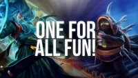 One For All Fun! (League of Legends Live Commentary)