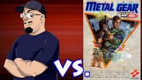 Johnny vs. The Metal Gear Saga