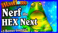 Nerf the HEX Next & BIG Hits ~ Hearthstone Heroes of Warcraft ~ TGT Video