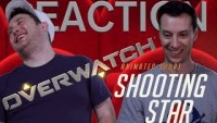 Overwatch - Shooting Star - Reaction