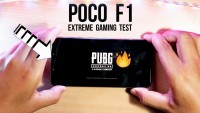 Poco F1 Extreme Gaming Test [PUBG, ASPHALT, GTA] ~HINDI
