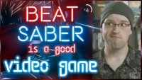 Beat Saber: Game Design in Meatspace