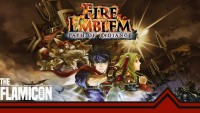 Fire Emblem Path of Radiance - The Flamicon