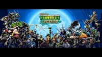 Game Review & Discussion: TMNT Legends - Mobile Games - Long Term Play & Pay 2 Play Video Games!