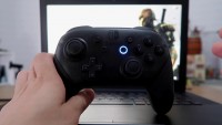 How to Connect Switch Pro Controller to PC / Laptop