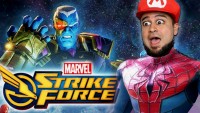 Marvel Strike Force FIRST THOUGHTS | Is Marvel Strike Force Worth It? Marvel Strike Force Reaction