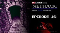 NetHack from aaaa to Zruty: Ep. 16 — Learning about The Quest and cockatrice