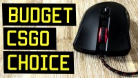 HyperX PulseFire FPS Gaming Mouse Review - Best Budget CS GO Mouse 2018?