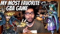 MY MOST FAVORITE GBA GAME?! | Golden Sun | Mabi Vlog / MabiVsGames