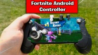 The BEST Fortnite Mobile ANDROID Controller