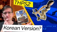 THPS2 - Korean Edition! Who are these exclusive characters?