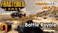 Fractured Lands - NEW Battle Royal Gameplay
