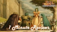 interghost's 1 Minute Reviews - FIRE EMBLEM: PATH OF RADIANCE