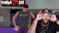 NBA 2K19 MyCAREER Trailer REACTION! Full Breakdown For G League Storyline