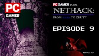 NetHack from aaaa to Zruty: Ep. 9 — Unicorns, rust monsters and the gnomish mines