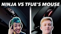 Ninja's Mouse Vs. FaZe Tfue's Mouse: We Try Gaming Mice Used By Pro Gamers in Fortnite / CS:GO