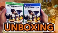 Overwatch Origins Edition (Xbox One/PS4) Unboxing !!