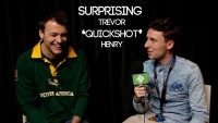 Surprising Trevor “Quickshot” with past memories during League of Legends semi-finals