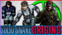 The Origins of Solid Snake! (Feat. RGT 85)