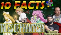 Top 10 Facts About - Tales of Phantasia